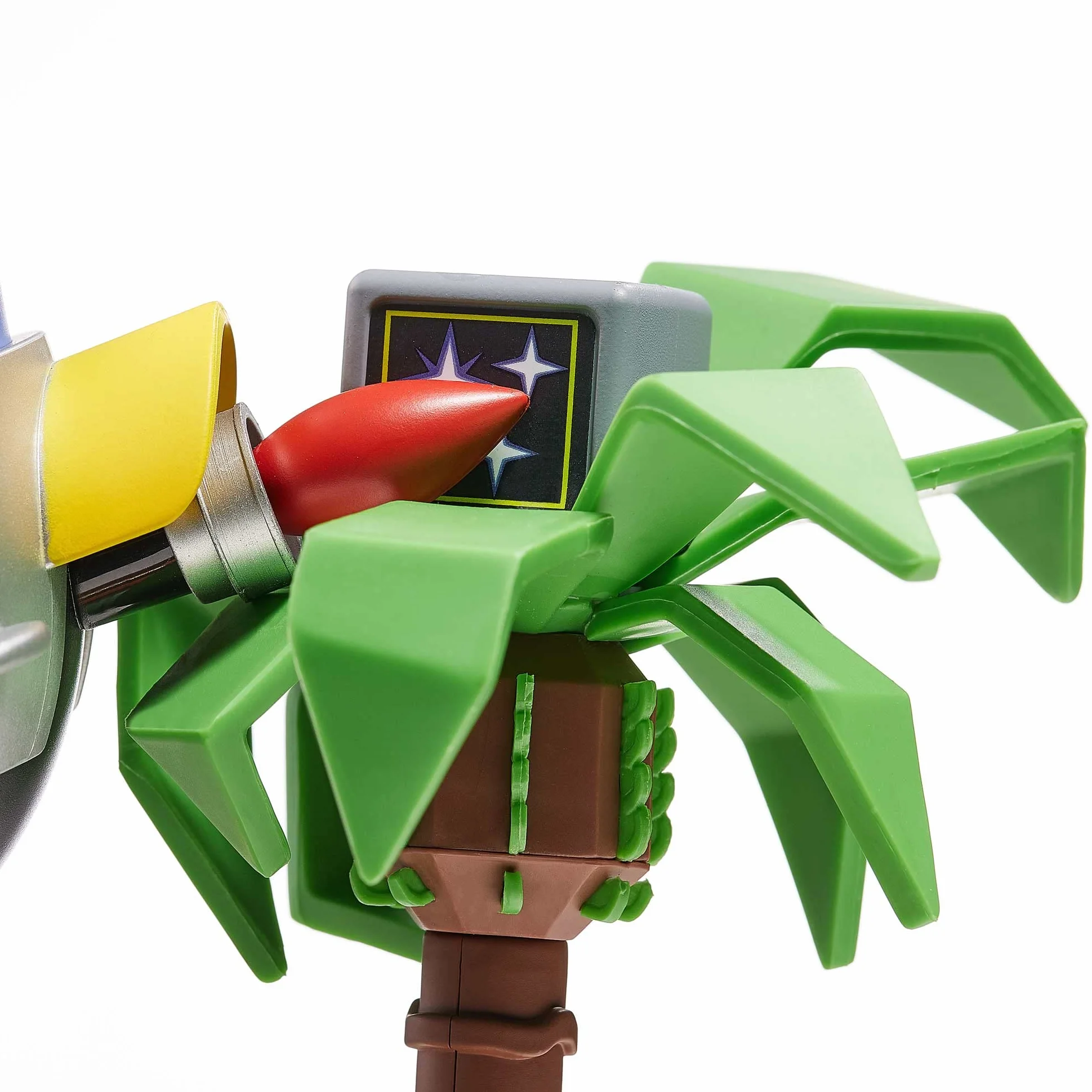 Numskull Sonic 30th Anniversary - Sonic vs Dr. Eggman (24cm) Diorama Statue (5056280431640)