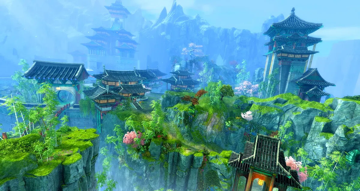Guild Wars 2 End of Dragons Standard | Código para PC