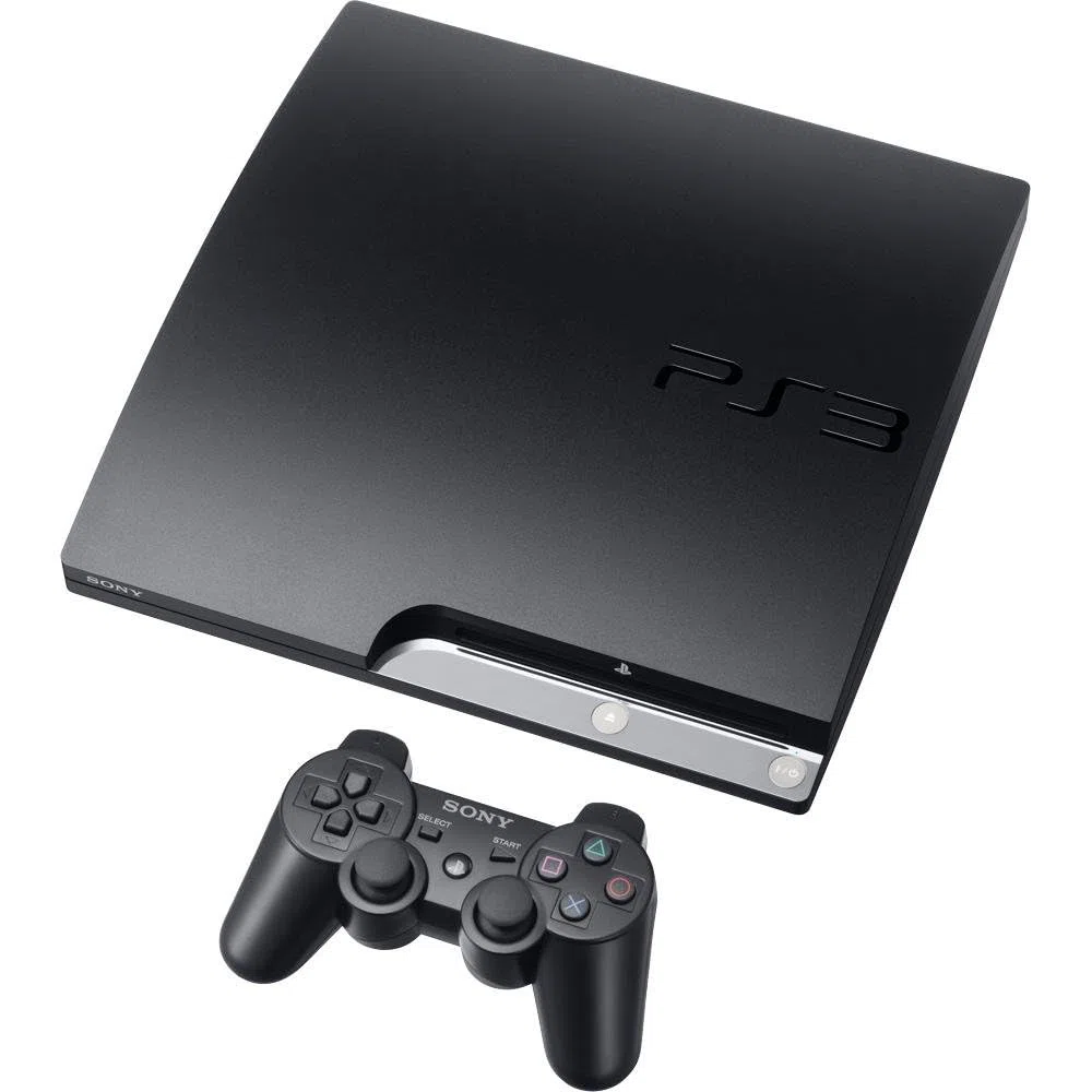 Sony Play Station 3 - Consola 160 Gb