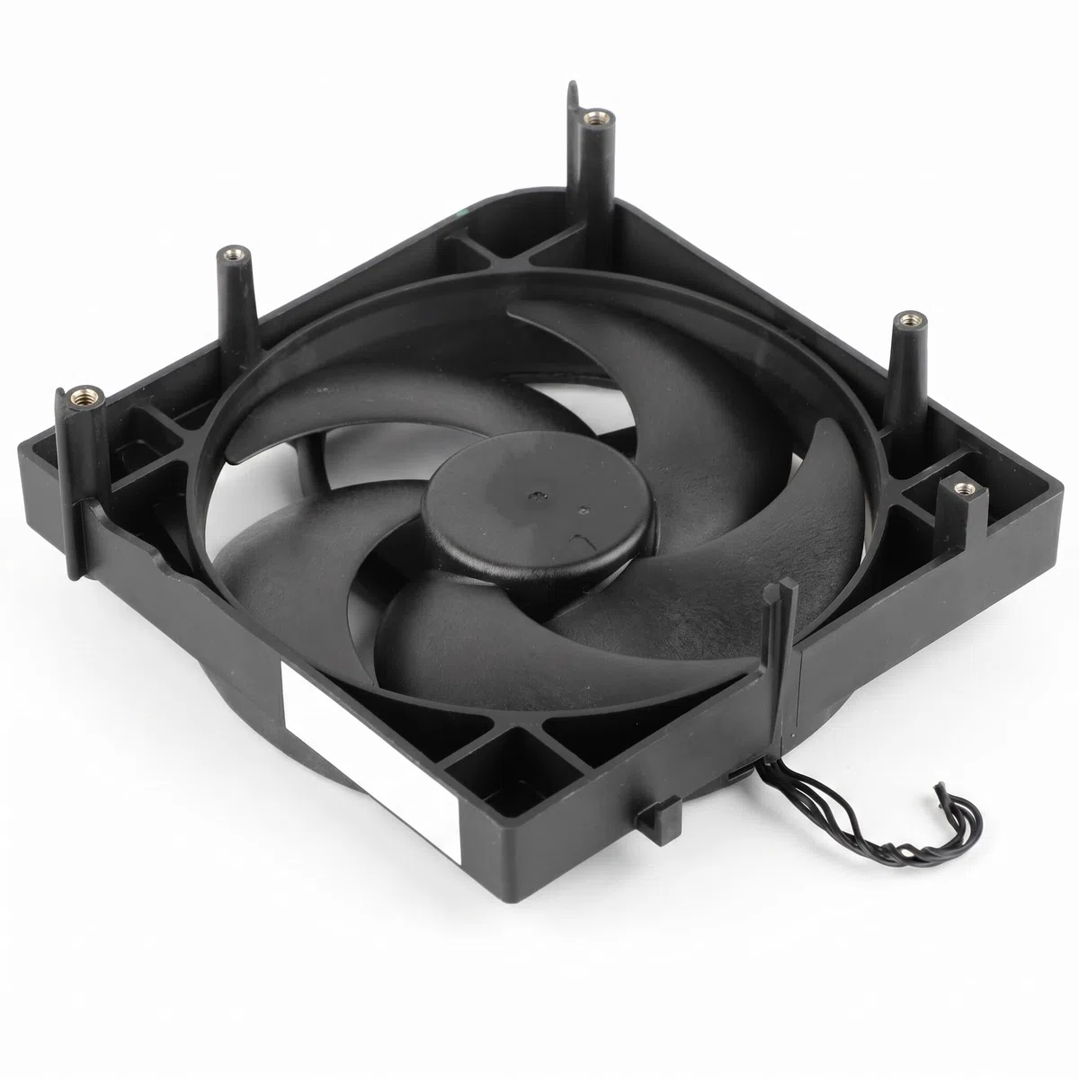 para Series S Ventilador de Refrigeración Interno Reemplazo de Conector de Alimentación de 4 Pines de Alto Rendimiento