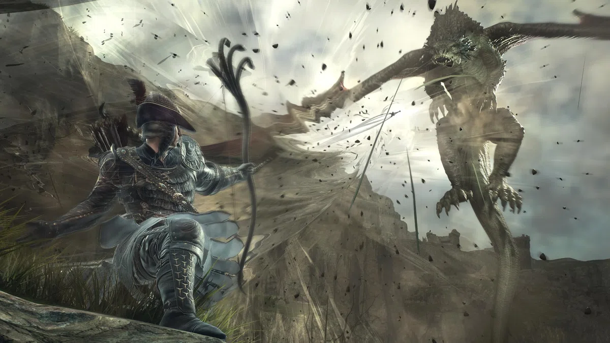 Dragon's Dogma 2 XSRX IT/ESP