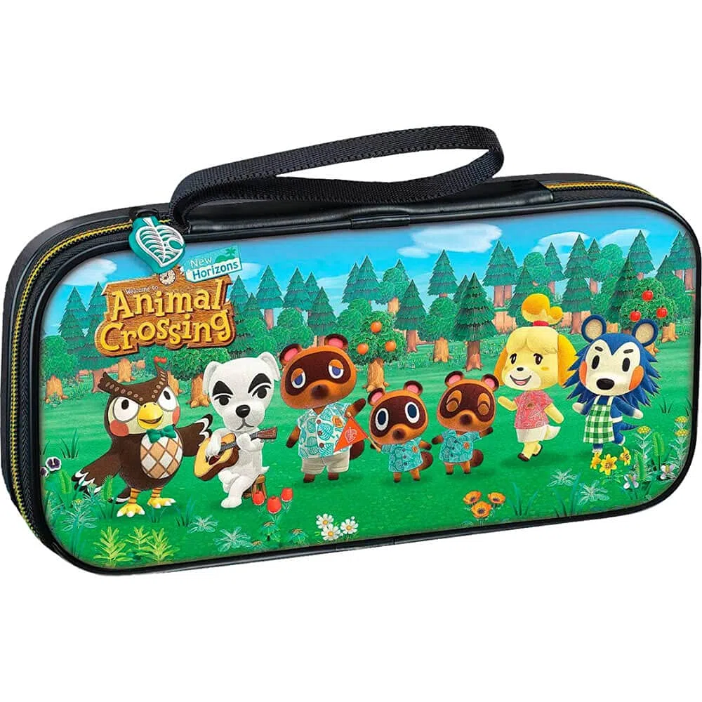 ANIMAL CROSSING NH DLX TRAV CS