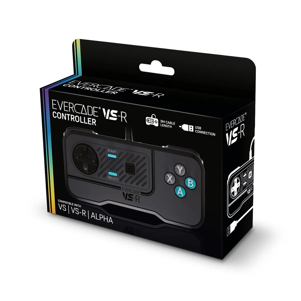 Evercade VS-R Wired Controller INT