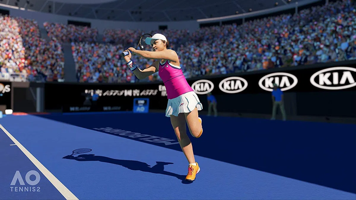 AO Tennis 2 XB1 [versión española]