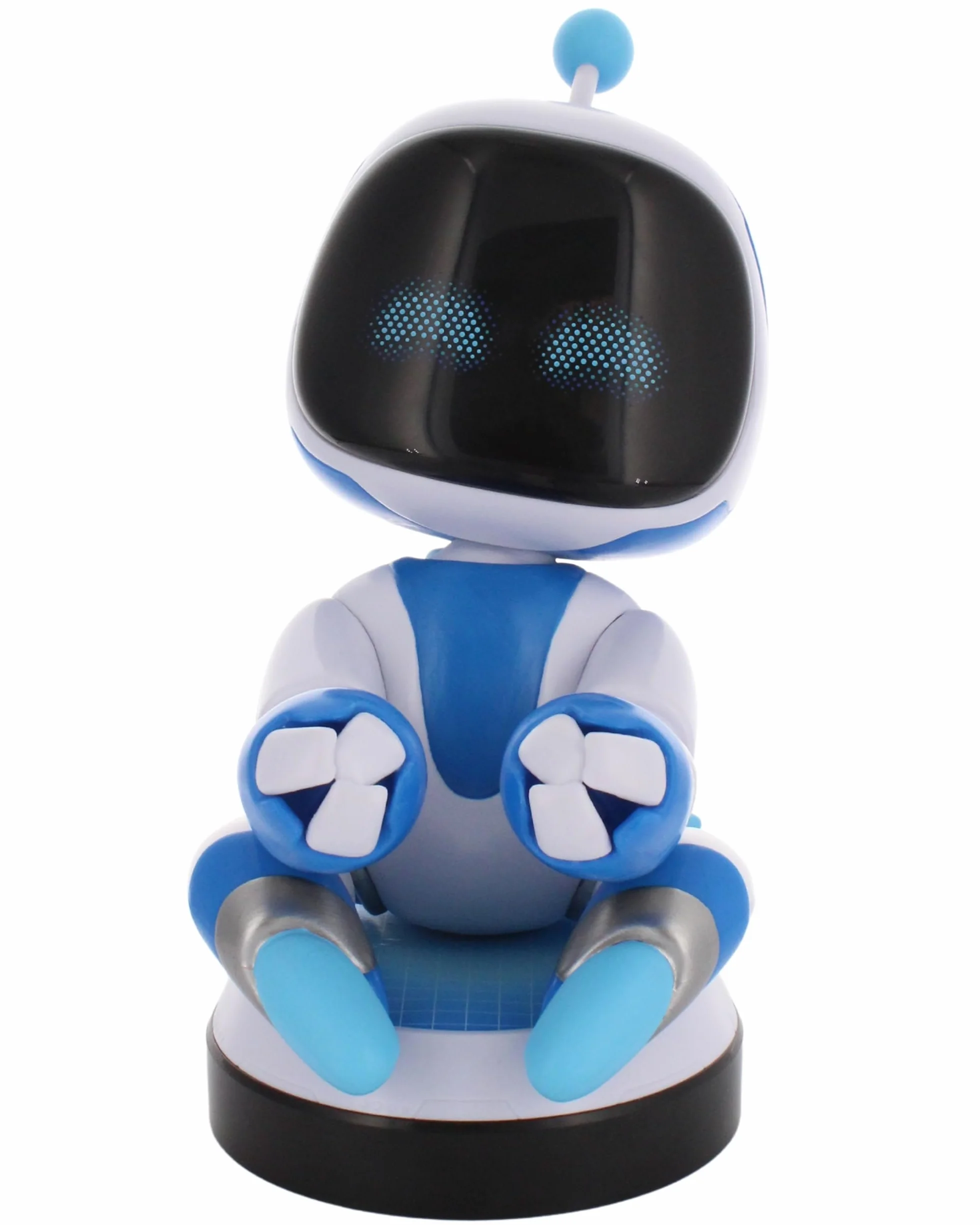 Cableguys Sony Astro BOT Soporte Mando y Movil - Figuras Soporte para movil y Mando, Compatible con Xbox, PlayStation y la mayoría de mandos estándar, Accesorios Escritorio para Setup Gaming