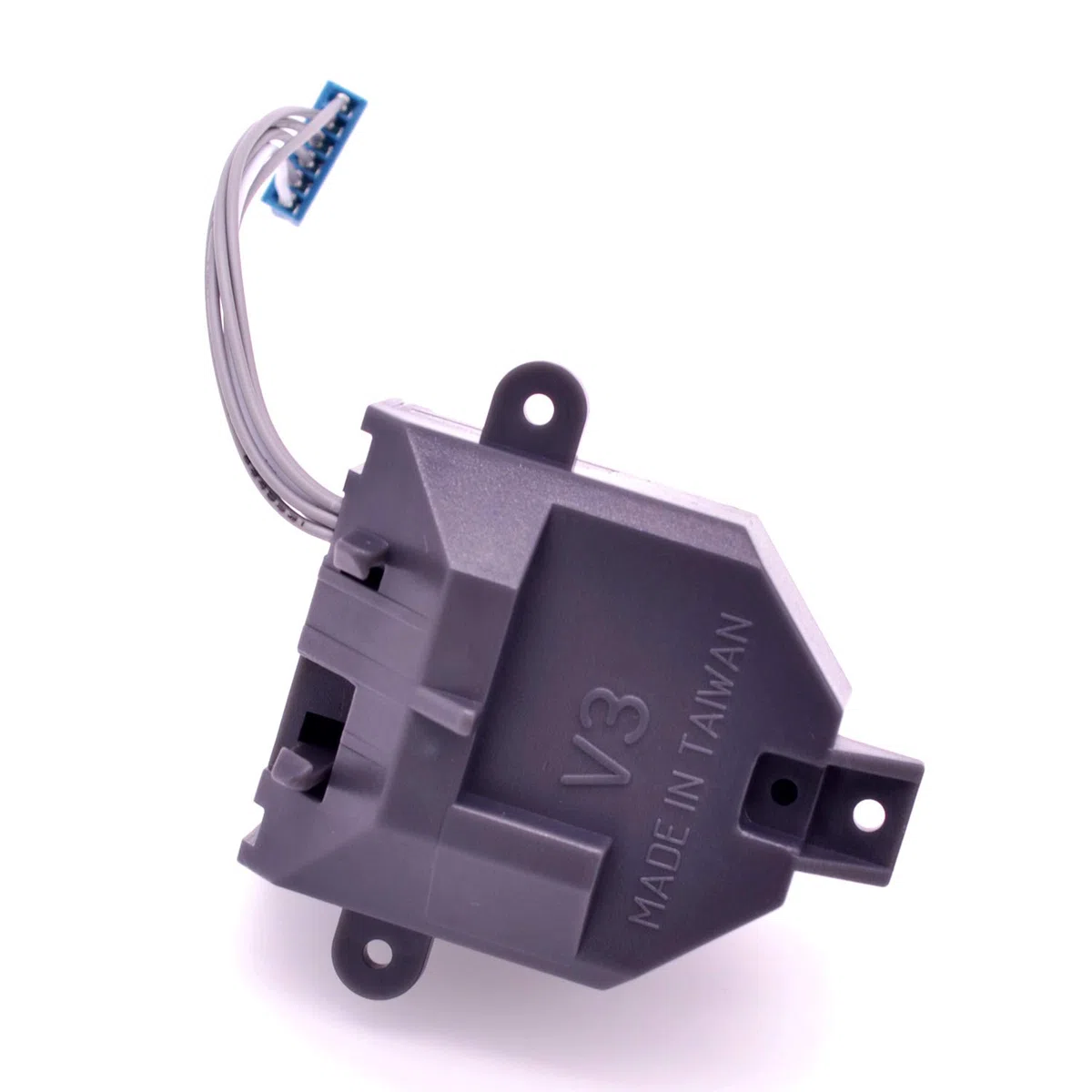 Deal4GO - Joystick analógico de Repuesto para Nintendo 64 Controllers N64 Gamecube Style Black (Fabricado por Taiwán)