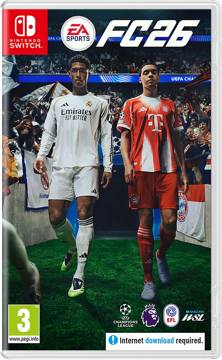 EA Sports - FC26 (Switch)