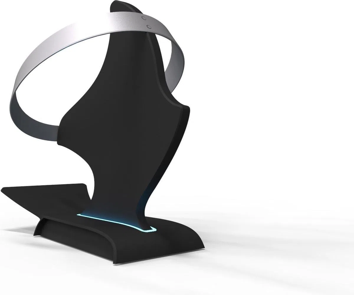 BIGBEN Interactive - PS4OFVRSTAND Soporte para PlayStation VR con Licencia Oficial (PS4)