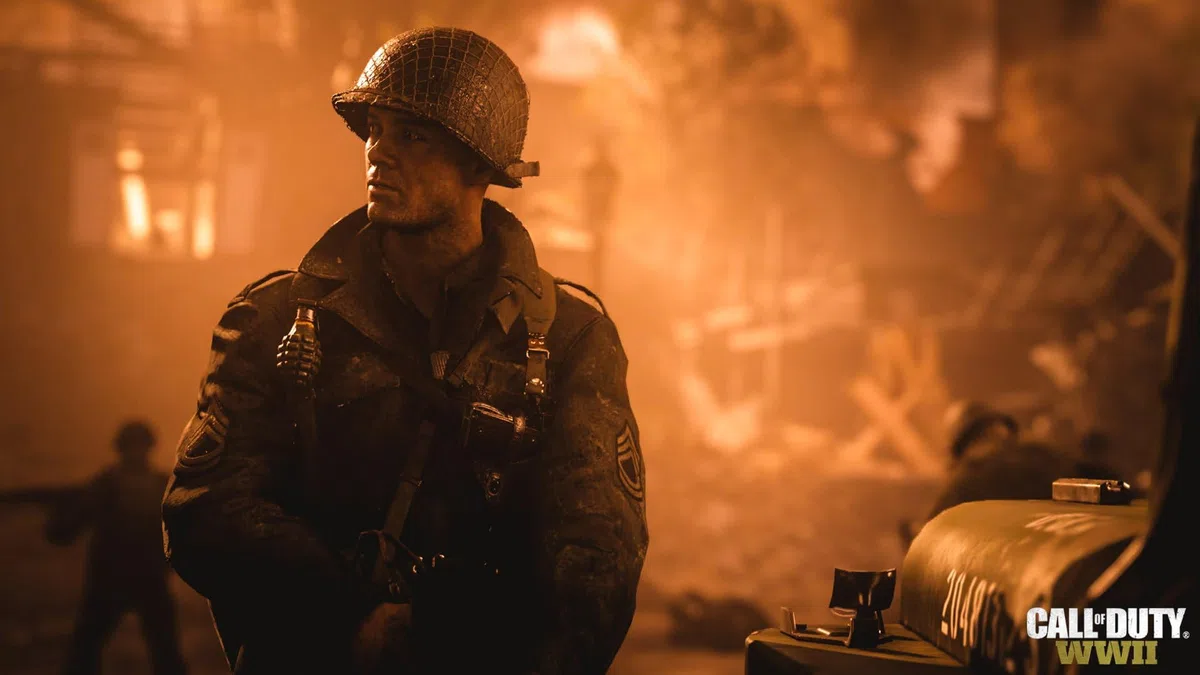 Call Of Duty WWII
