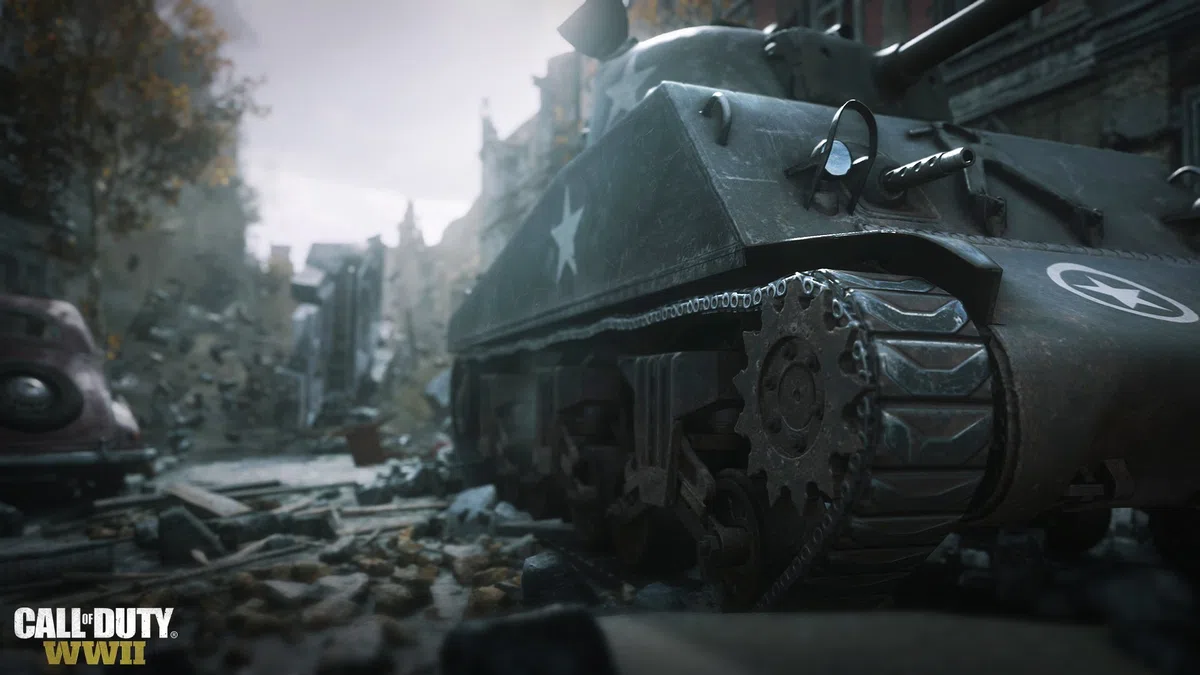 Call Of Duty WWII