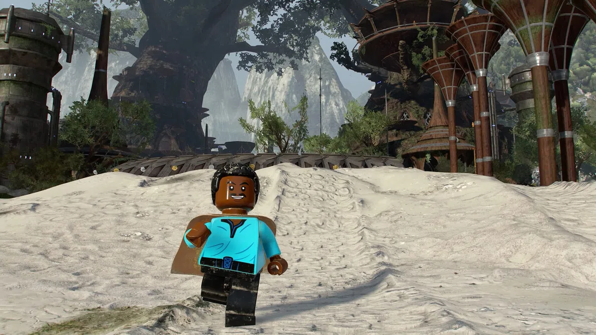 LEGO Star Wars: La Saga Skywalker - PlayStation 5