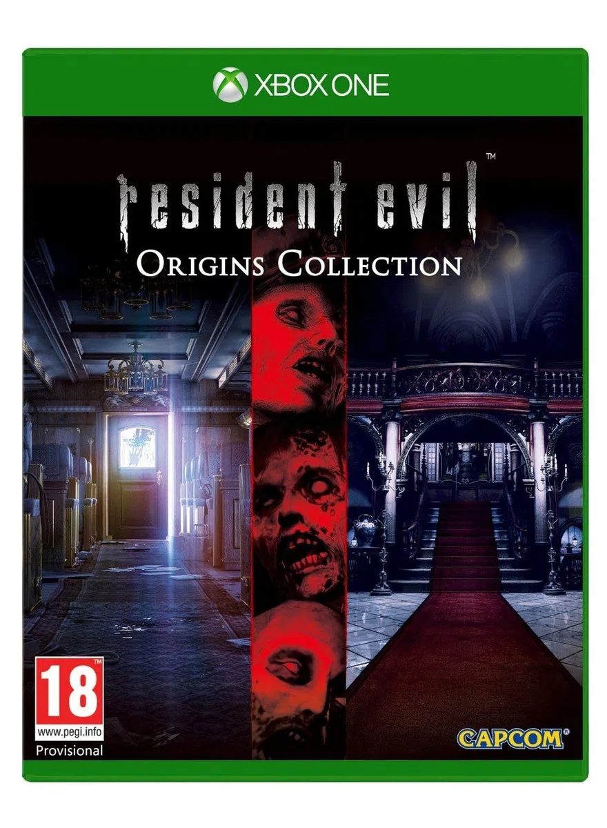 Resident Evil Origins Collection - Xbox One [Importación inglesa]