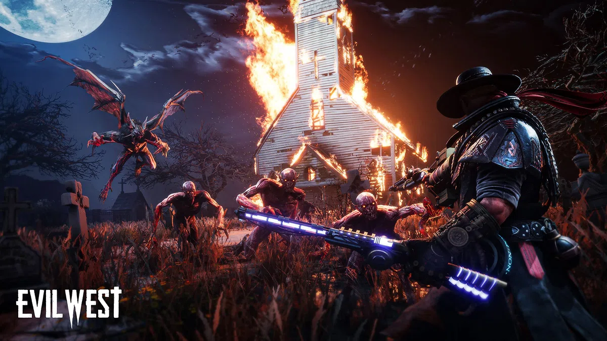 Focus Home Interactive Evil West (Xbox Series/One)