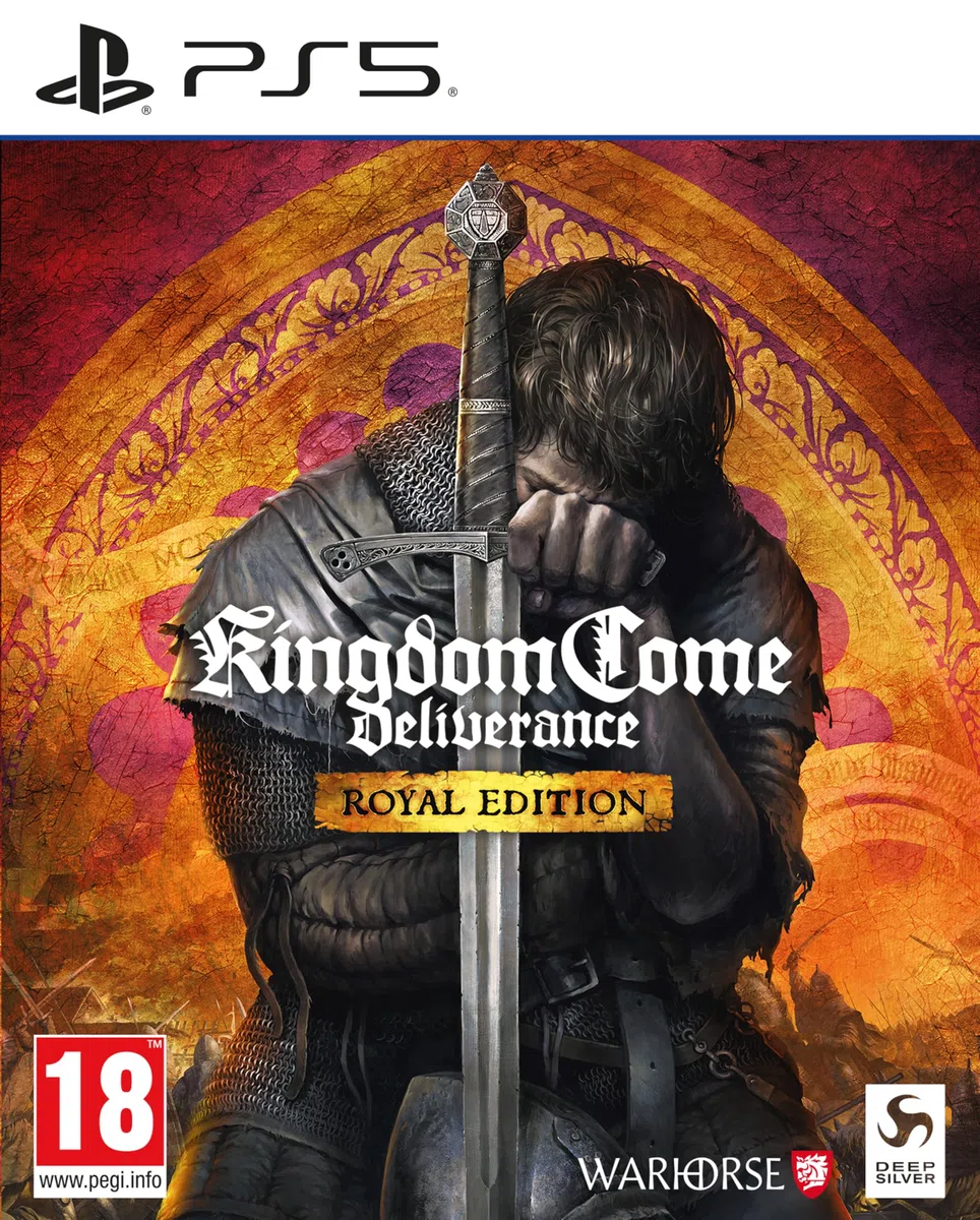 Kingdom Come Deliverance Royal Edition - PS5