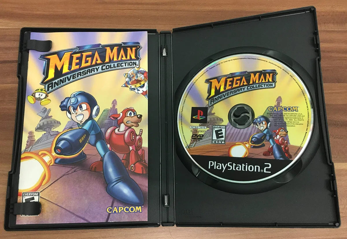 Megaman Anniversary Collection (Import Américain)