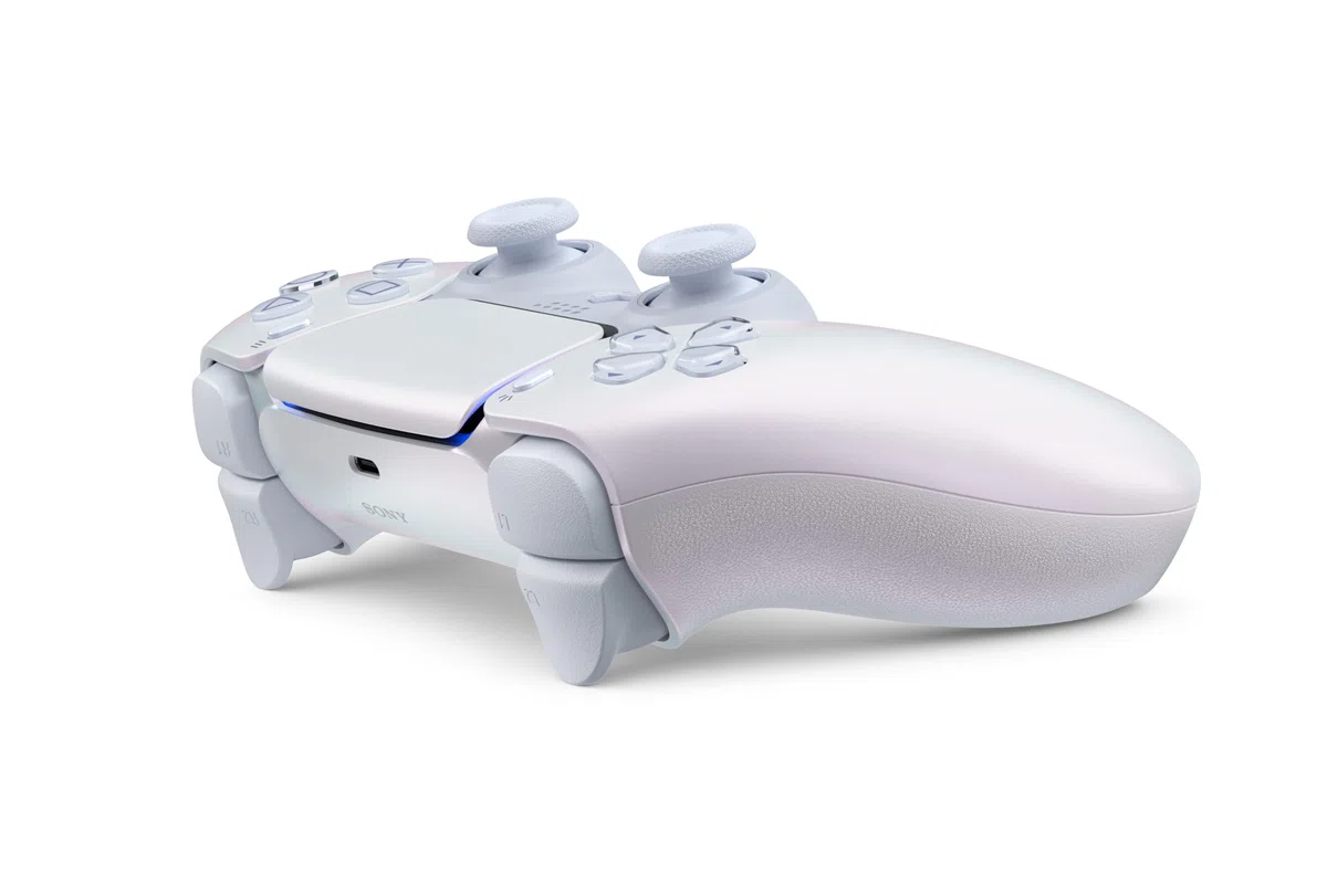 PlayStation Controlador inalámbrico DualSense™ - Chroma Pearl