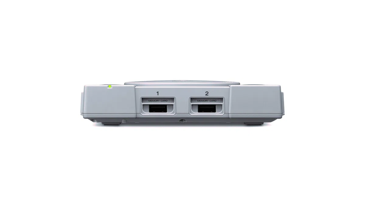 PlayStation 4 (PS4) - Classic Console