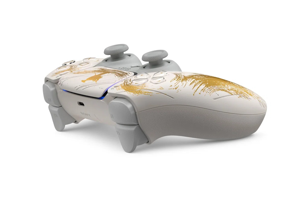 Playstation Consola 5: edición limitada Gold Ghost of Yōtei™