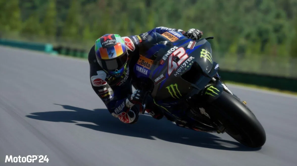 MotoGP 24 Day One Edition PS4 PES