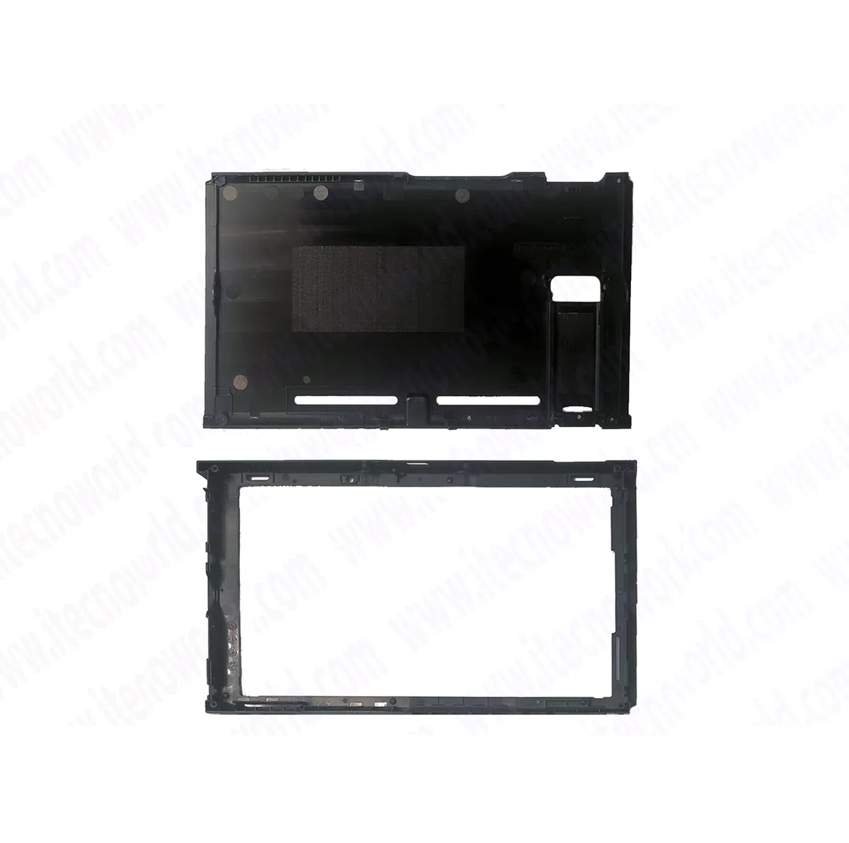 Envío en 24-48h -Carcasa Trasera + Marco Frontal para Consola Compatible con Nintendo Switch HAC-001