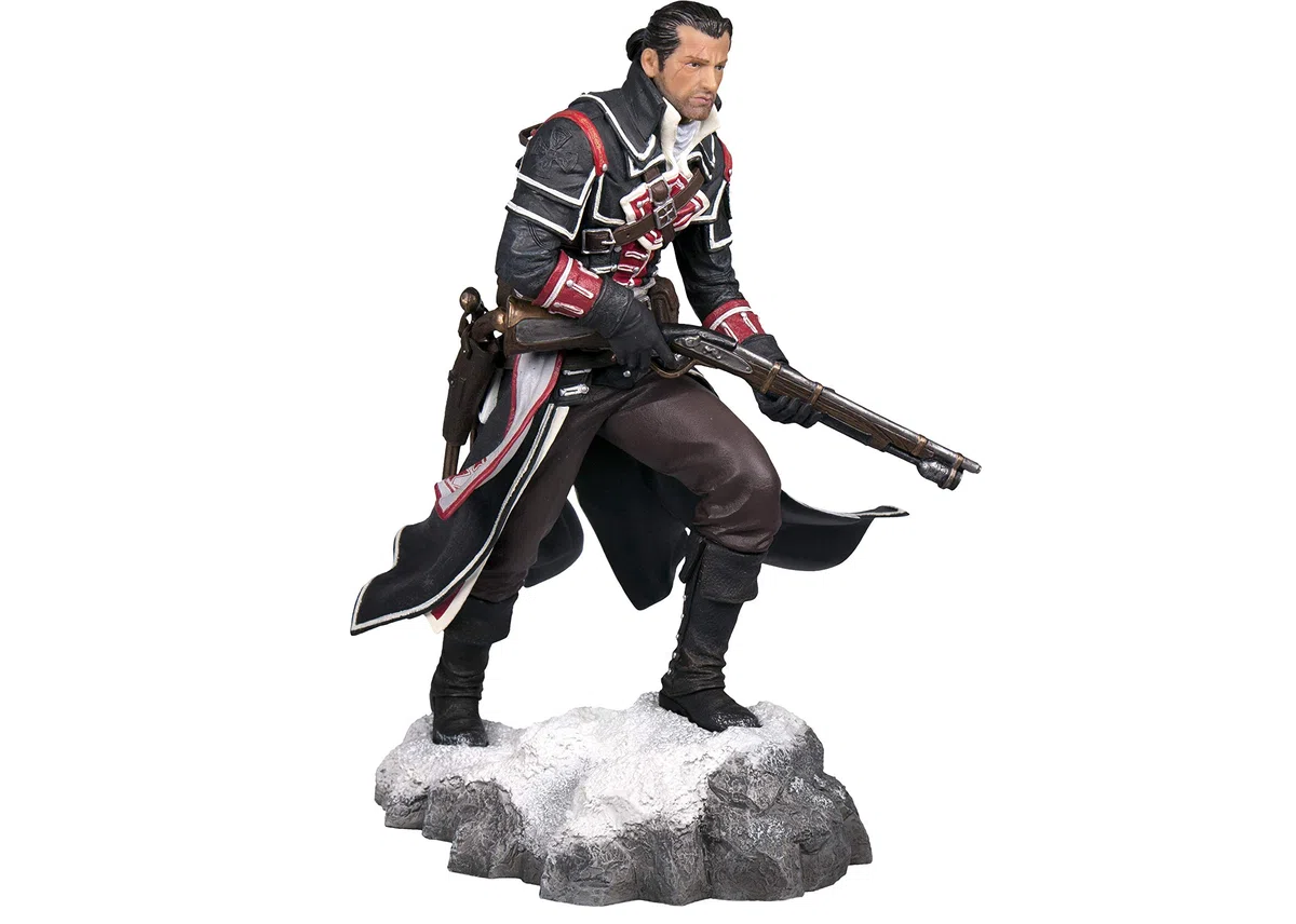 Ubisoft - Figurina Assassin'S Creed Rogue Merch Shay