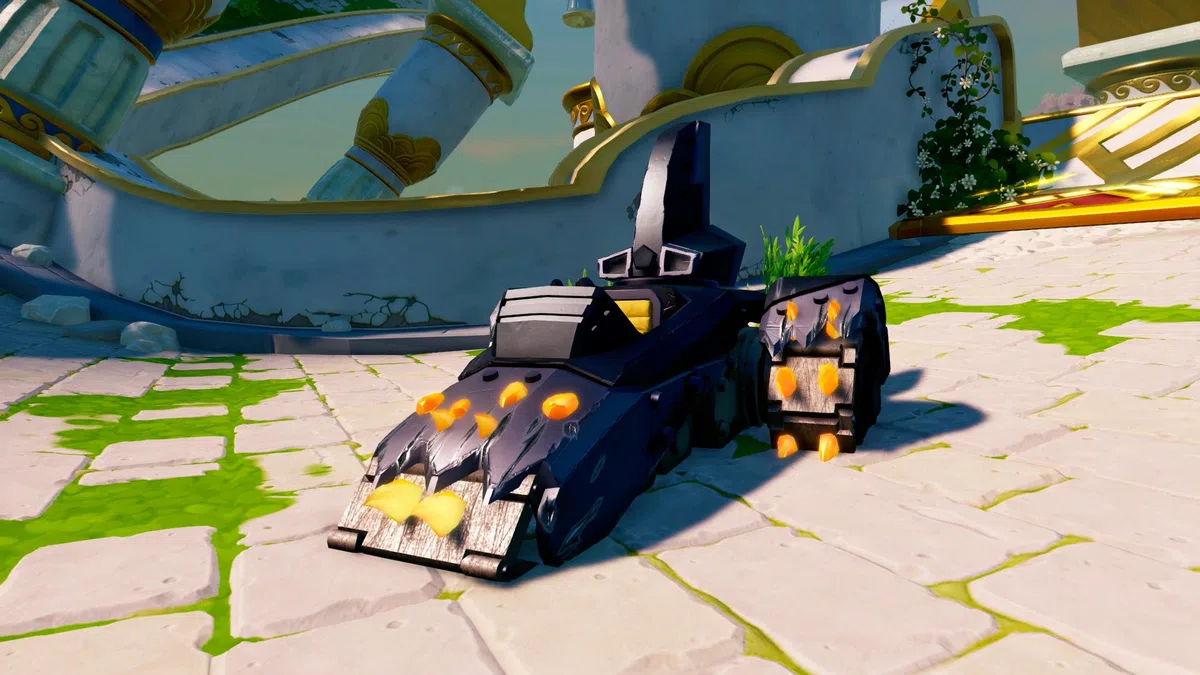 ACTIVISION Skylanders SuperChargers: Vehicle Shark Tank Character Pack by