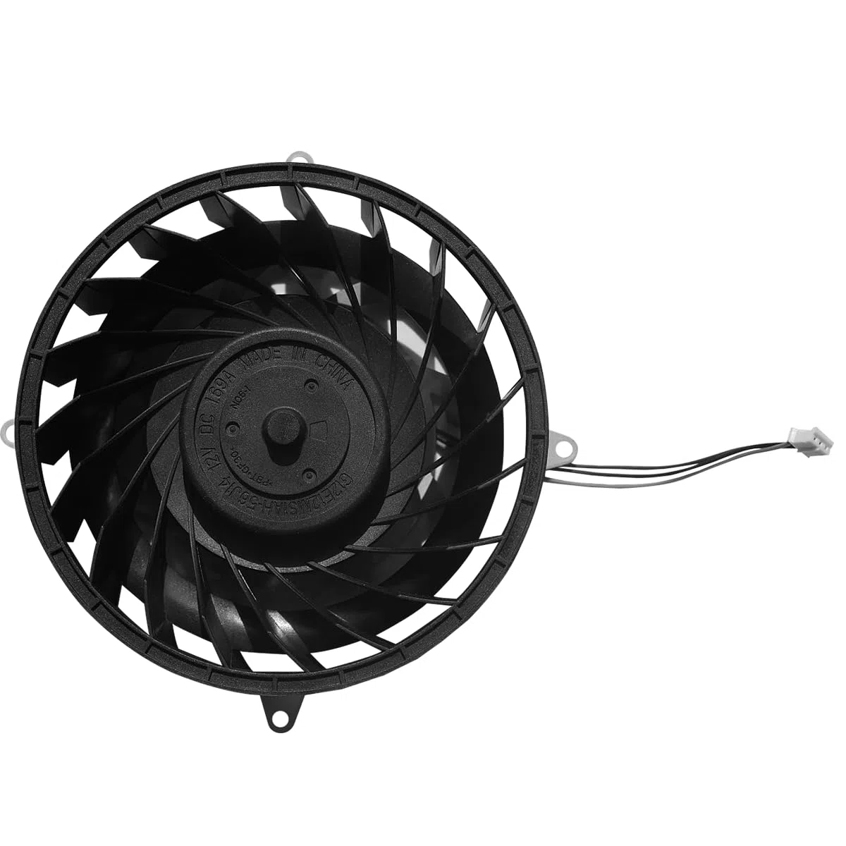 Ventilador de refrigeración interno de repuesto para consola Sony PlayStation 5 / PS5 Slim Ventilador de refrigeración de repuesto (PS5 Slim)