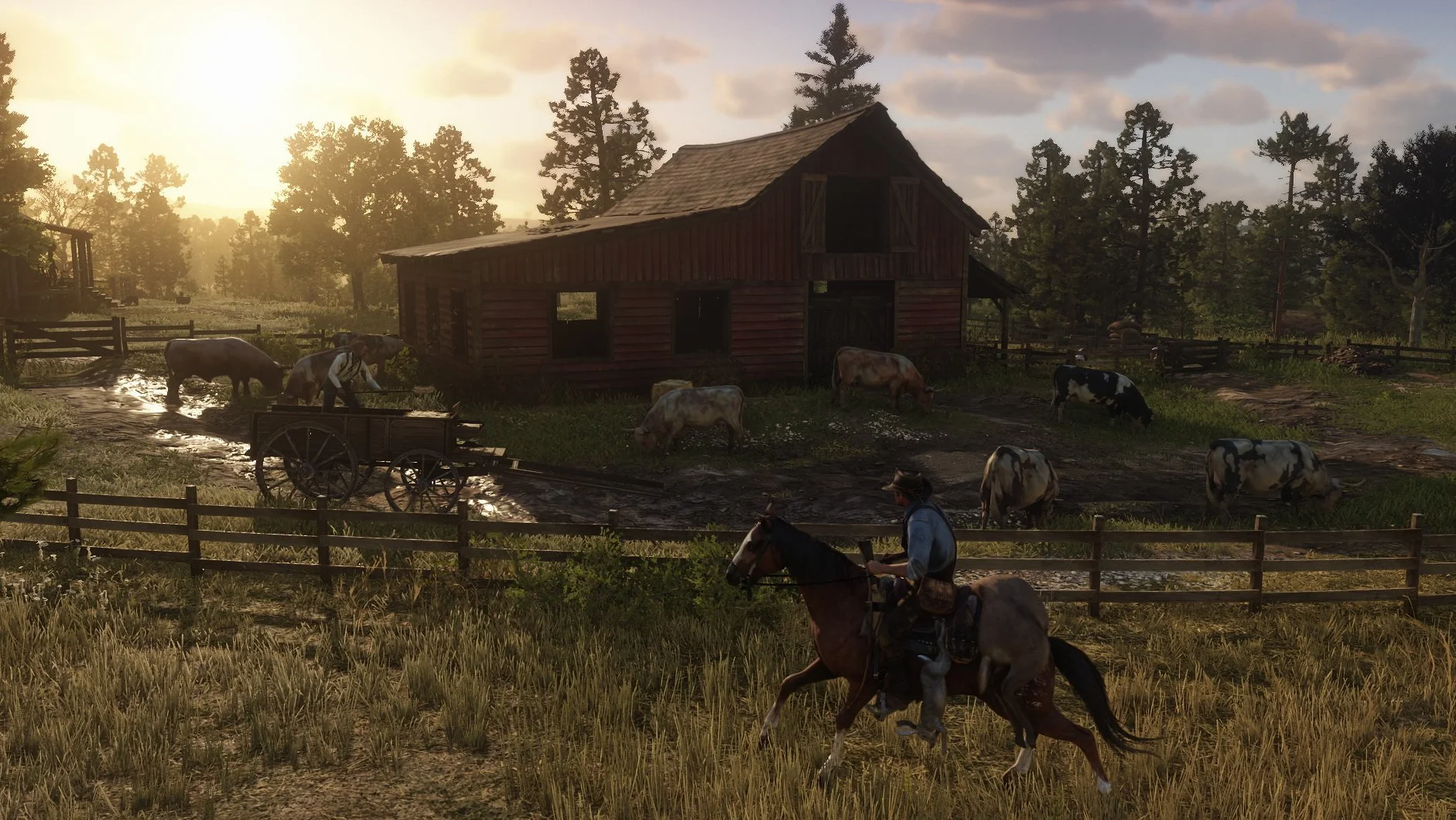 Red Dead Redemption 2 for PlayStation 4