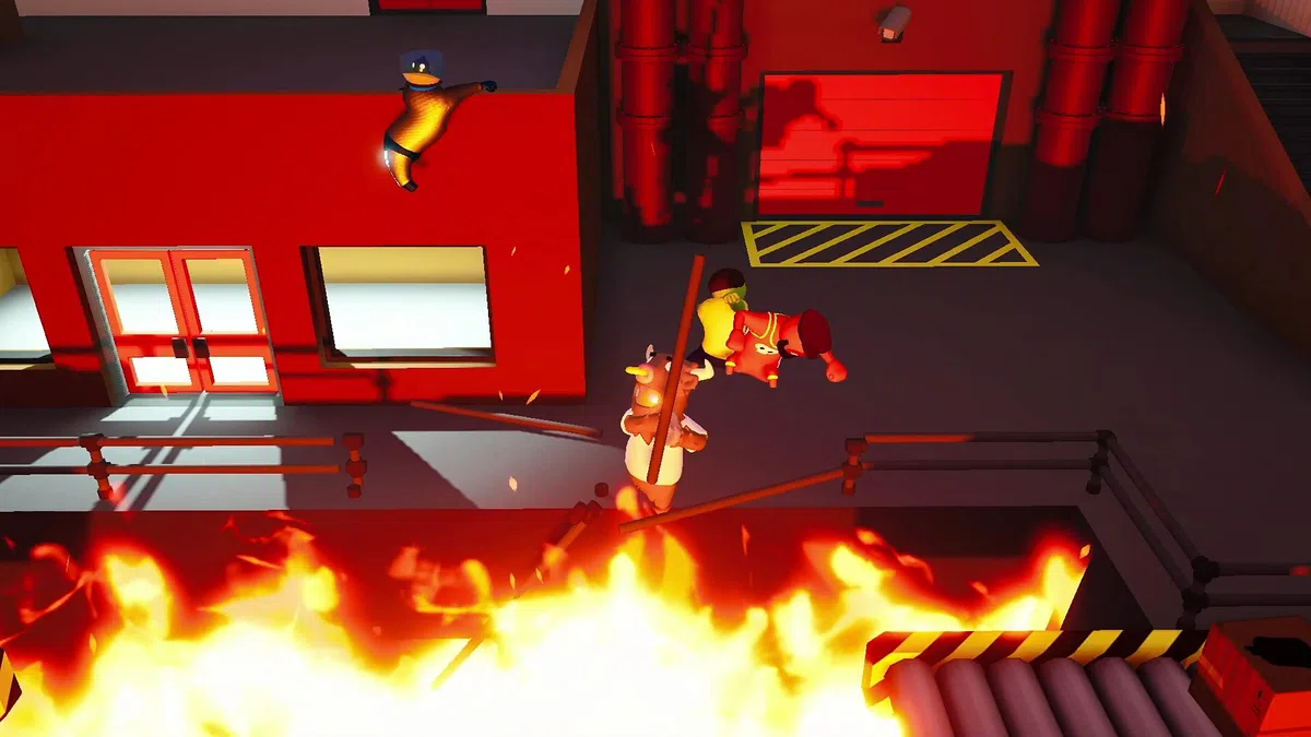 Meridiem Games Gang Beasts