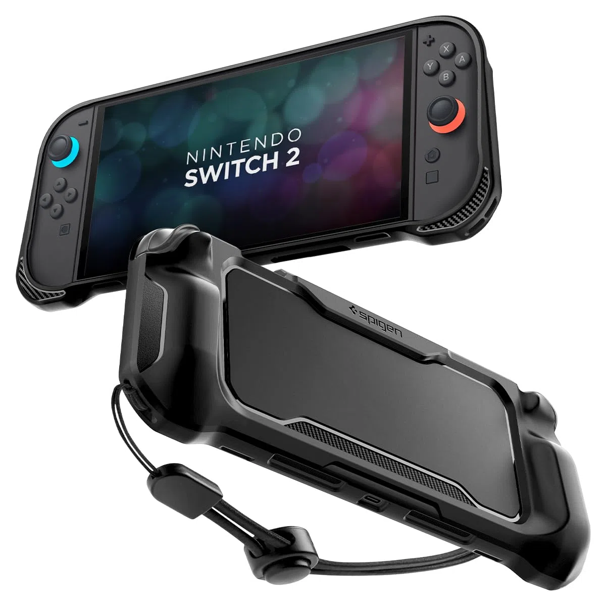 Spigen Funda Rugged Armor Compatible con Nintendo Switch