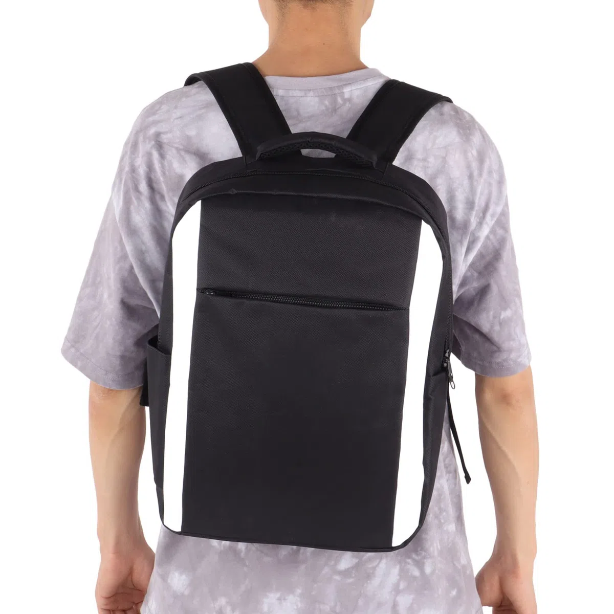 Consola de Juegos Bolsa de Almacenamiento de Hombro Multifunción Estuche de Transporte a Prueba de Golpes Mochila de Almacenamiento Portátil de Viaje para