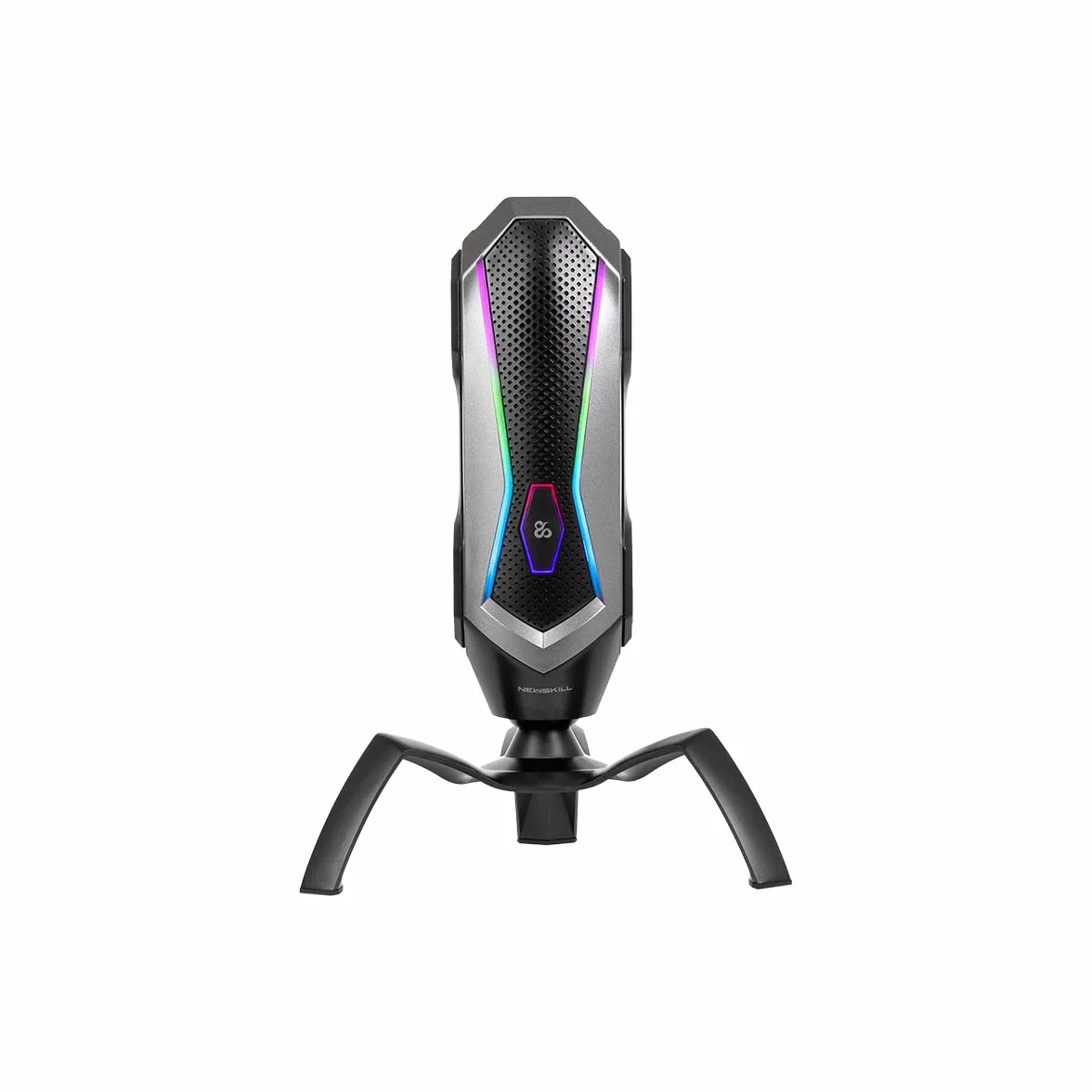 NEWSKILL Agni Micrófono Gaming Profesional RGB
