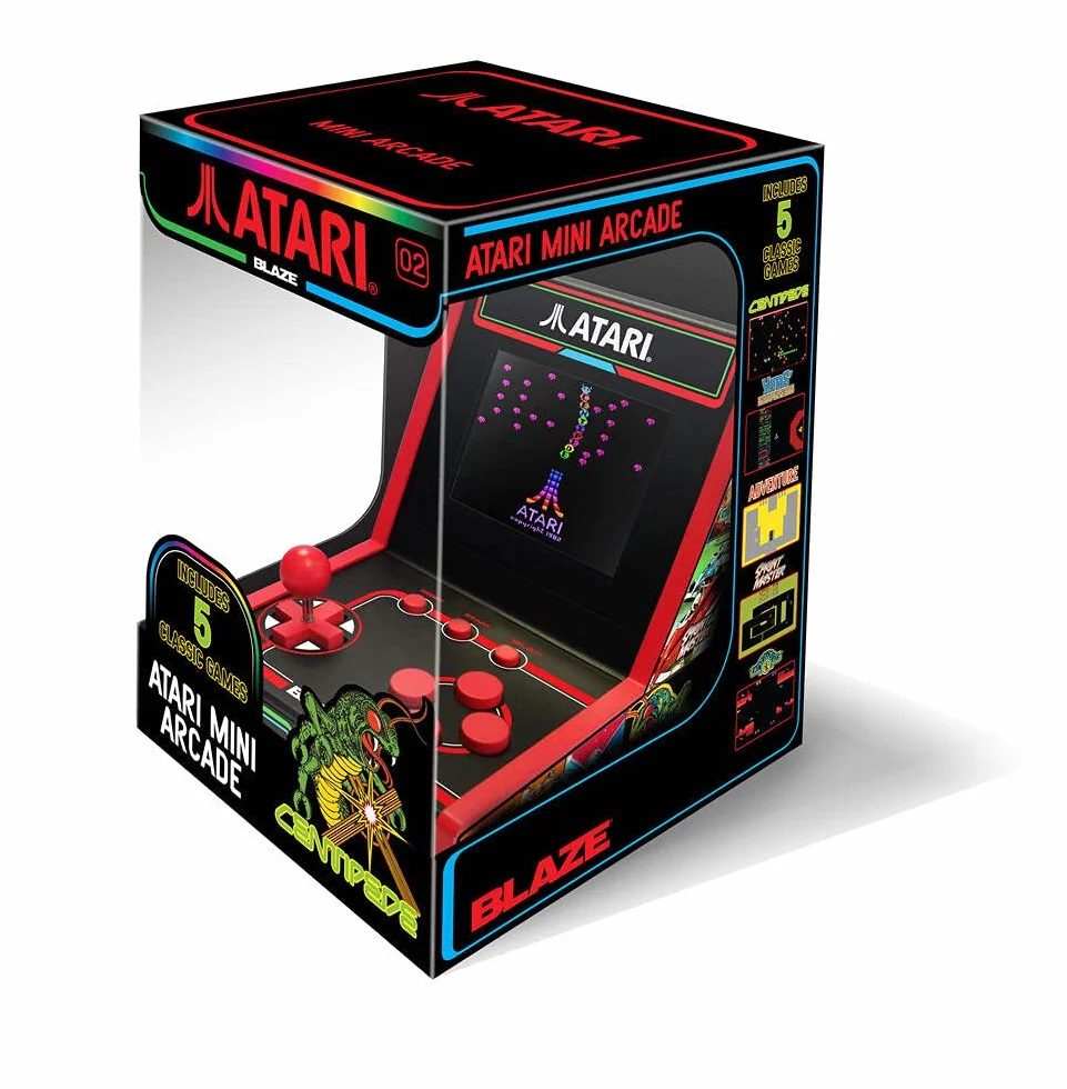 Atari Mini Arcade