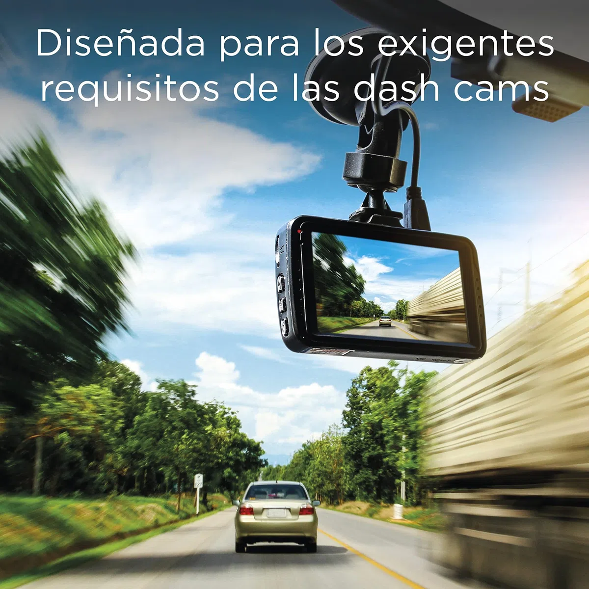 Integral tarjeta de seguridad Micro SD 32GB para dash-cams cámaras domésticas CCTV cámaras corporales y drones. Vida útil prolongada y grabación de confianza en todo momento de alta resistencia