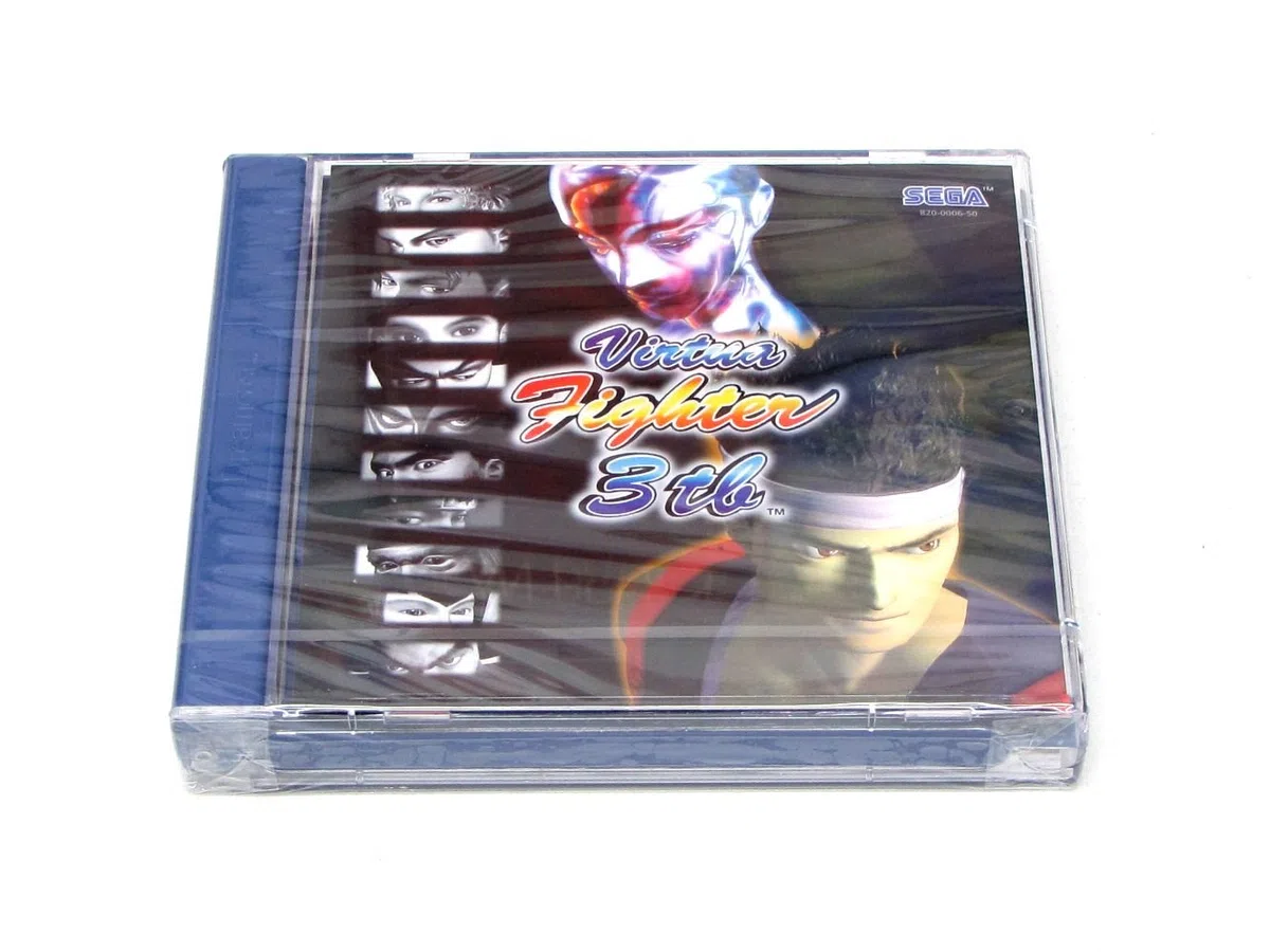 Virtua Fighter 3tb