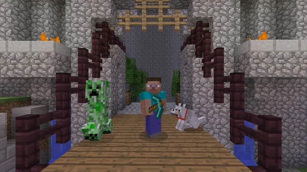 Sony CEE Games (Old Gen) Minecraft - Edición Estándar, PlayStation 3, Disco, Versión 117