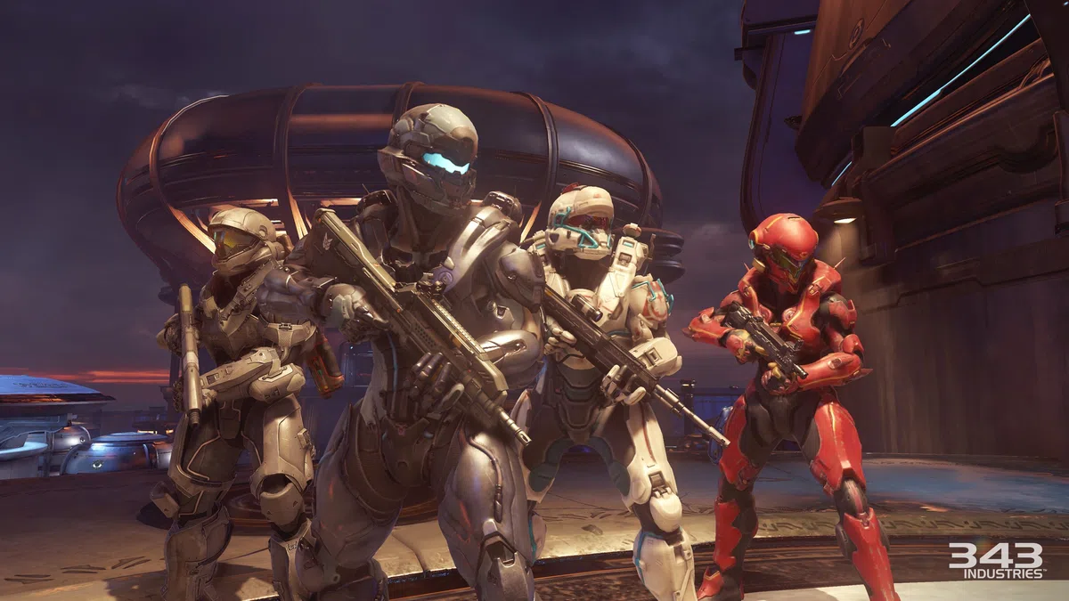 Halo 5: Guardians - Edición Estándar