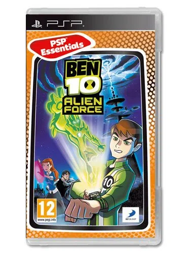 Ben 10 Alien Force