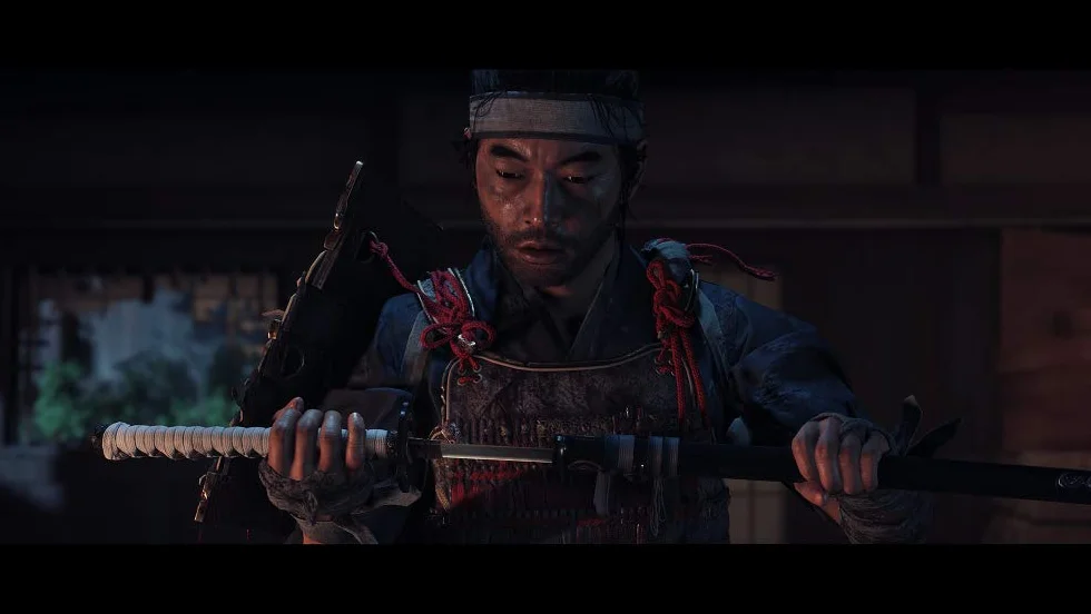 Ghost Of Tsushima (PS4)