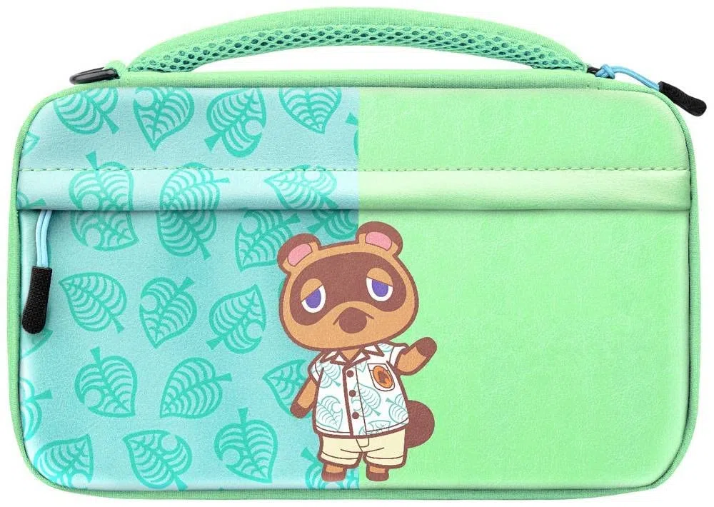 PDP - Commuter Case Animal Crossing Nintendo Switch & Lite (Nintendo Switch)