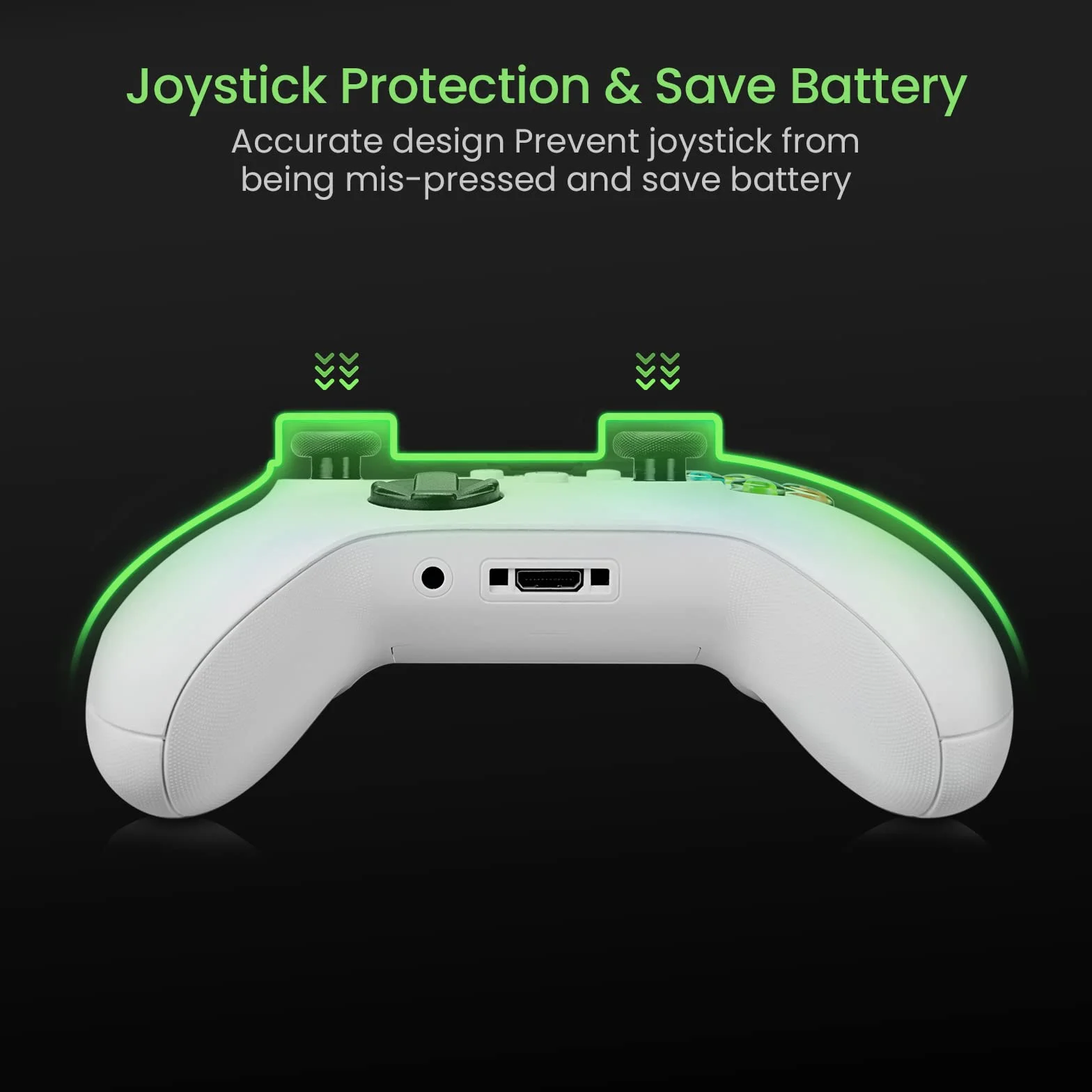 tomtoc Carcasa para Mando Inalámbrico Xbox, Funda Protectora de Viaje para Mandos y Mandos a Distancia de Microsoft Xbox Series X/Series S, Bolso Ultradelgado, Compacto y Liviano para Xbox Controller